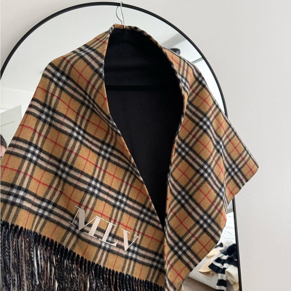 Burberry Scarf